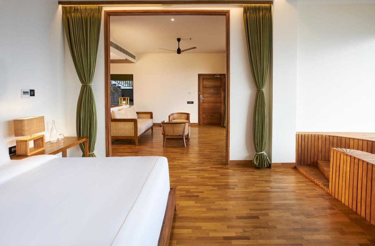 Mountain Shadows Resort Wayanad Εξωτερικό φωτογραφία
