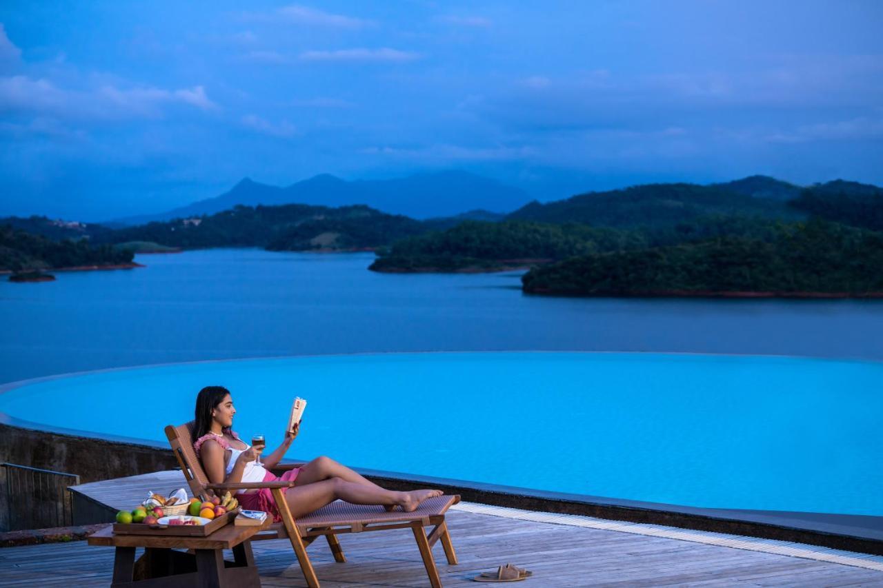 Mountain Shadows Resort Wayanad Εξωτερικό φωτογραφία